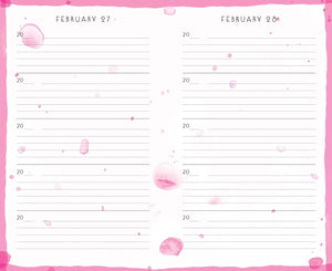 One Line a Day Journal - Rainbow
