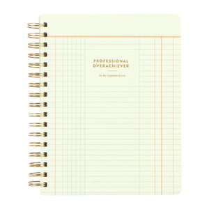 Overachiever Notebook