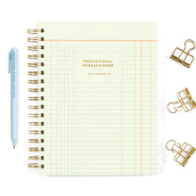 Overachiever Notebook