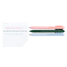 Overachiever Pen Set