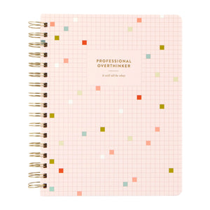 Overthinker Notebook