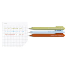 Overthinker Pen Set