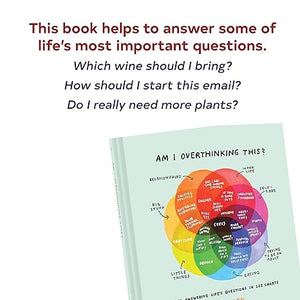 Am I Overthinking This? Book