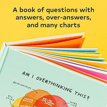 Am I Overthinking This? Book