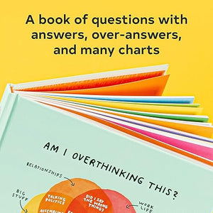 Am I Overthinking This? Book