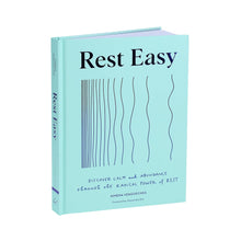 Rest Easy Book