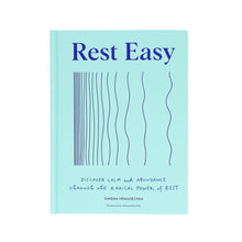 Rest Easy Book