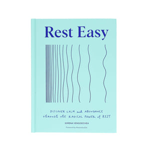 Rest Easy Book
