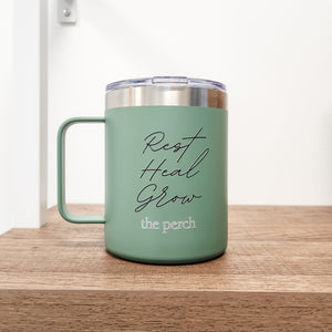 Insulated Cup - Green