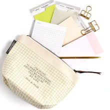 Beautiful Life Zipper Pouch