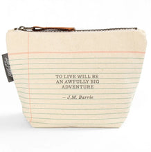 Big Adventure Zipper Pouch