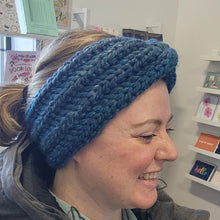Crocheted Ear Warmer