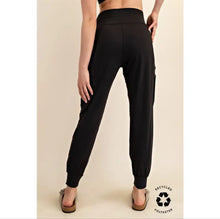 Flow Joggers - Black