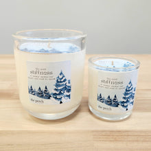 Winter Stillness Candle