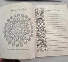 Becoming HER Again Coloring Book