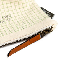 Beautiful Life Zipper Pouch