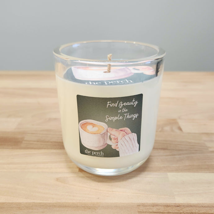 Simple Things Candle