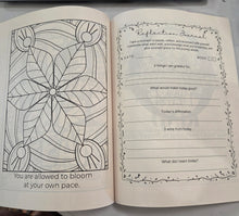 Becoming HER Again Coloring Book