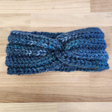 Crocheted Ear Warmer