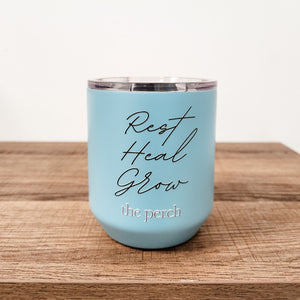 Insulated Cup - Blue