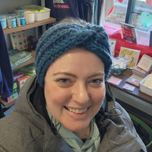 Crocheted Ear Warmer