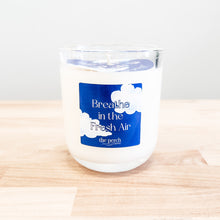 Breathe Candle