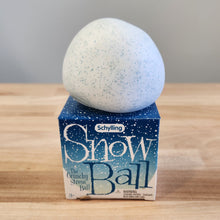 Snowball Stress Ball