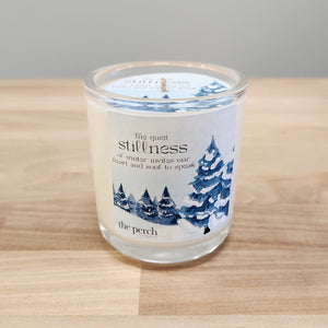 Winter Stillness Candle