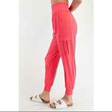 Flow Joggers - Watermelon