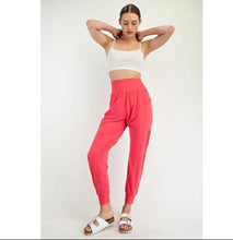 Flow Joggers - Watermelon