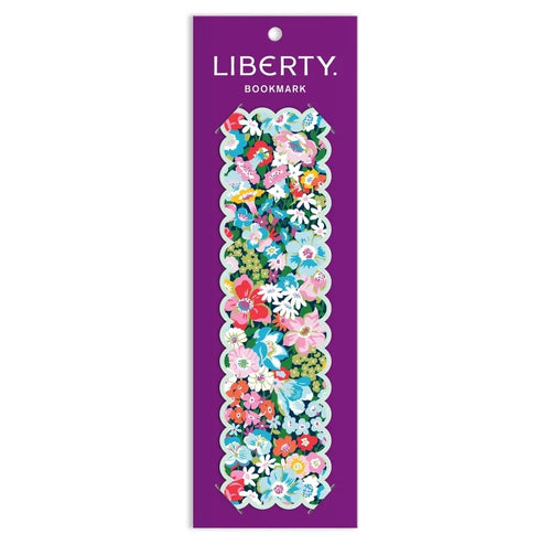 Floral Bookmark