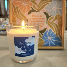 Breathe Candle