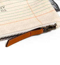 Big Adventure Zipper Pouch