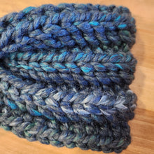 Crocheted Ear Warmer