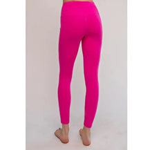 Move Yoga Pants - Flamingo