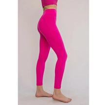 Move Yoga Pants - Flamingo