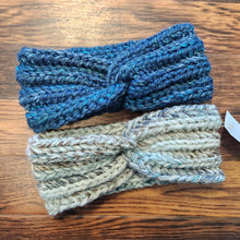 Crocheted Ear Warmer