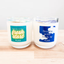 Breathe Candle