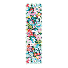 Floral Bookmark