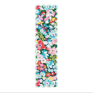 Floral Bookmark