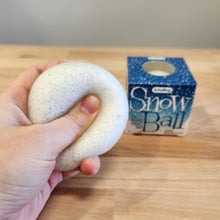 Snowball Stress Ball