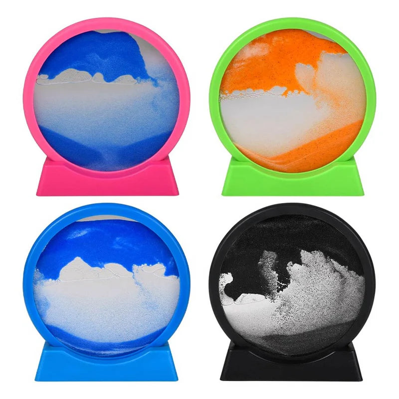 Soothing Sand Toy
