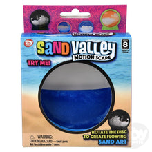 Soothing Sand Toy