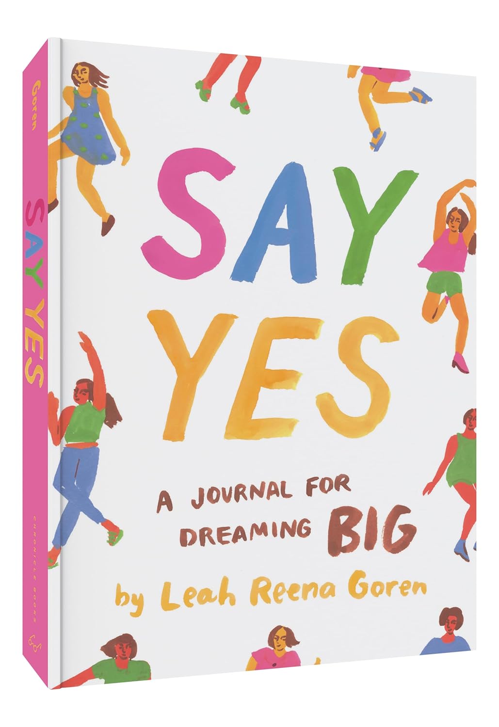 Say Yes Journal