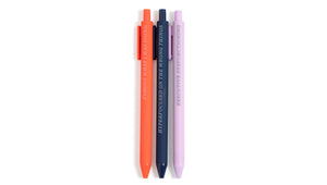 Scattered Pen Set