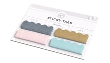 Sticky Note Tabs - Muted
