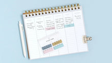 Sticky Note Tabs - Muted