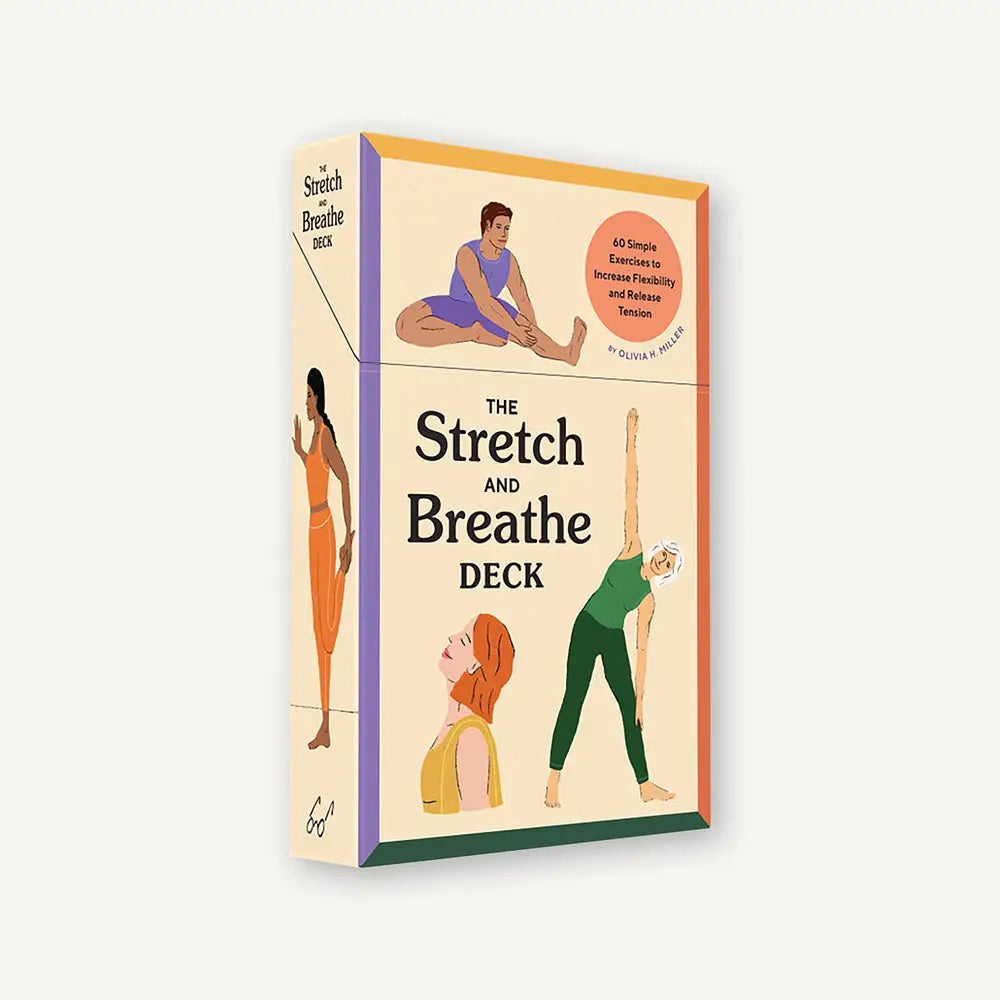 Stretch and Breathe Deck