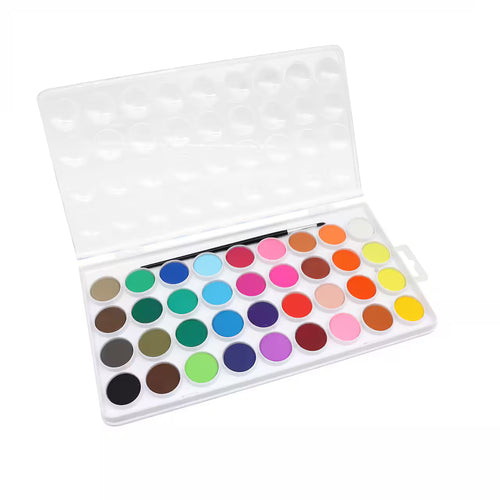 Watercolor Palette