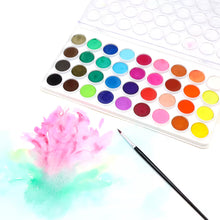 Watercolor Palette